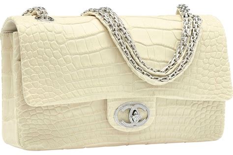 bolsa chanel diamond forever|diamond forever bag.